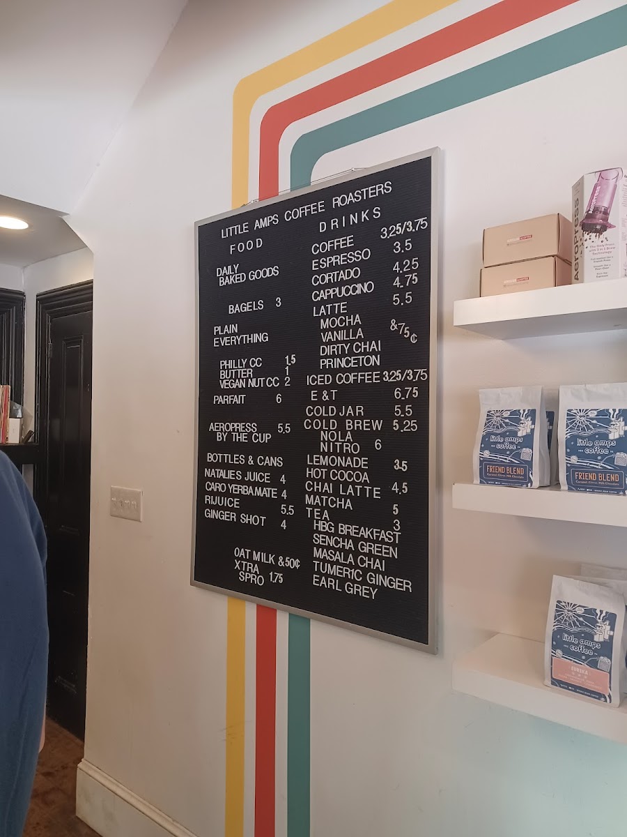 Menu Little Amps Coffee-2