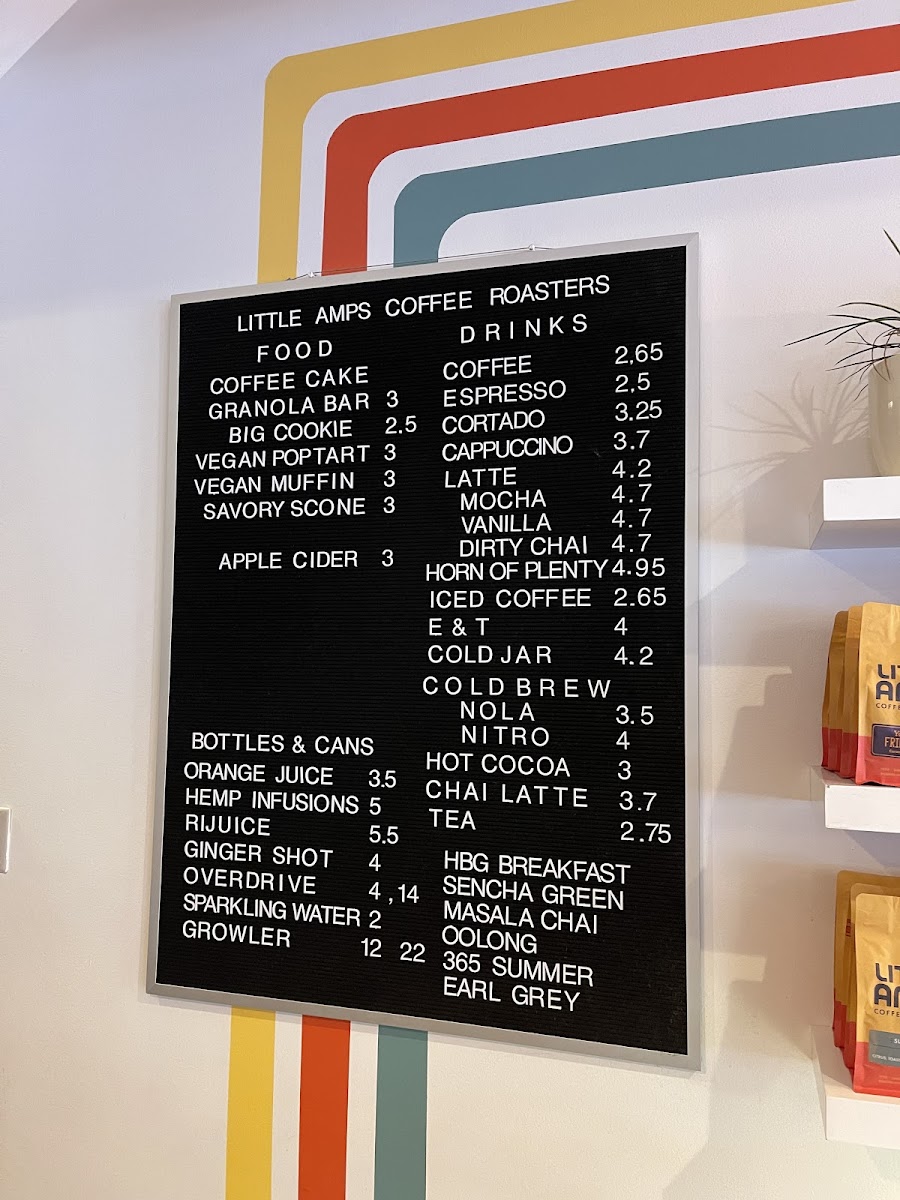 Menu Little Amps Coffee-3