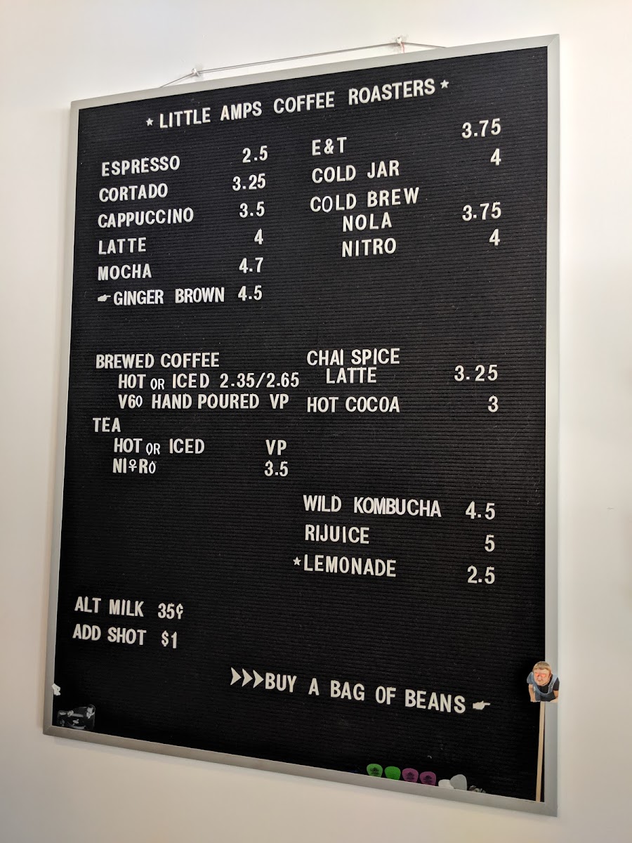 Menu Little Amps Coffee-4