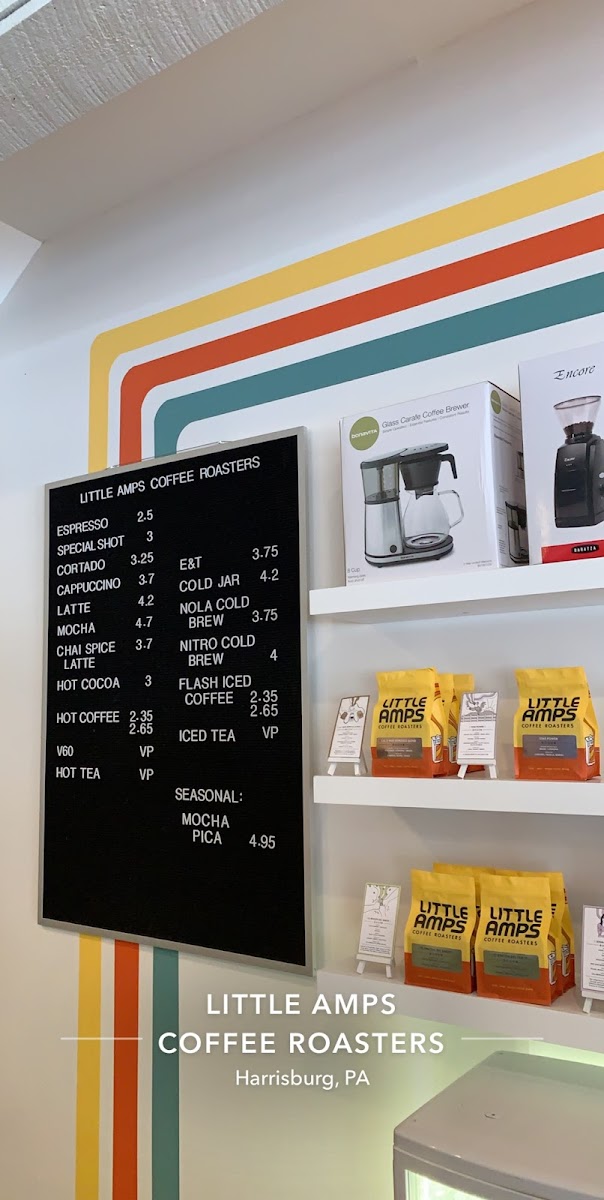 Menu Little Amps Coffee-6